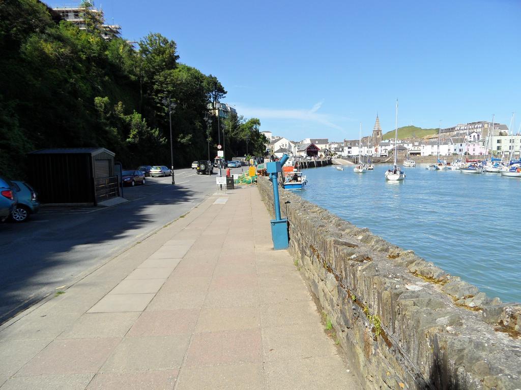 The Sherborne Lodge Ilfracombe Exterior photo